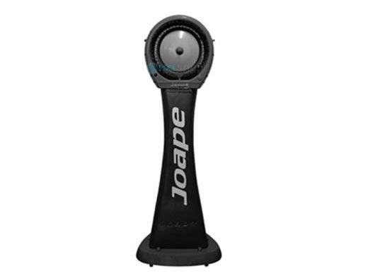 EcoJet by Joape Model Cyclone 737 Commercial  Stand Alone Misting Fan | 21 Gallon Water Reservoir | 800 Sq. Ft. Cooling Area | Grey | LVP-030201