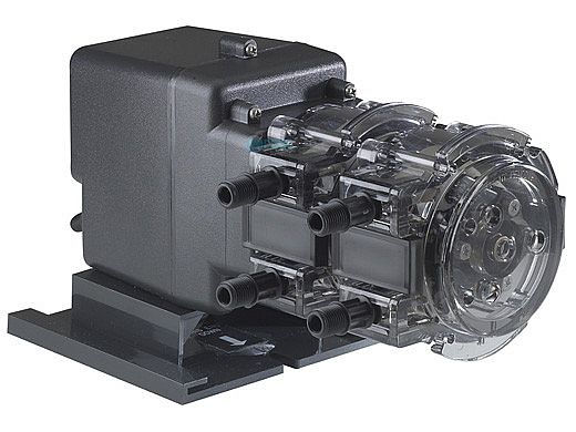 Stenner Classic Series 100DMP5 Pump | Double Head Fixed Output | 100GPD 120V 60Hz .25" 25 PSI | 100FL5A1S