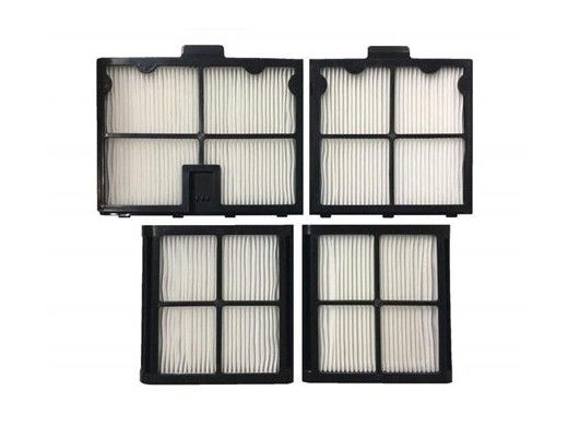 Maytronics Ultra Fine Filter Kit with 4 Panels for Dolphin Robotic Pool Cleaner | 9991466-R4