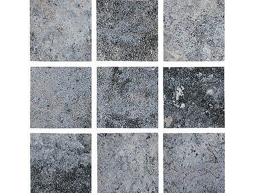 National Pool Tile Tundra 2x2 Series | Taupe | TUN-TAUPE2X2