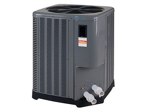 Heat pump for pool deals