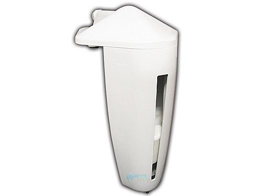 CMP AquaLevel Portable Automatic Water Leveler for In Ground Pool | White Lid | 25604-000-000