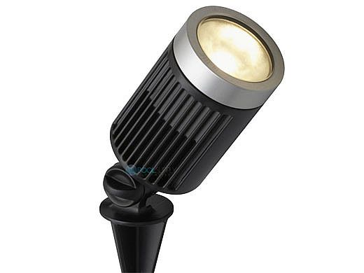 in-lite BIG SCOPE Outdoor LED Spotlight | 12V 7W | Charcoal | 10400901