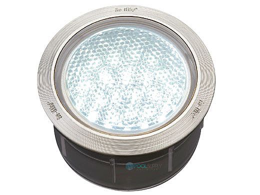 in-lite HYVE COOL LED Ground Light | Cool White Light | 12V 1W | Stainless Steel Ring | 10103950