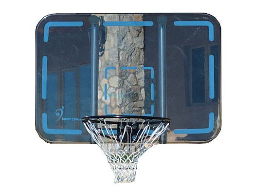 Inter-fab Basketball Game Pro Style Backboard Kit | SPS-RBASKETBALL