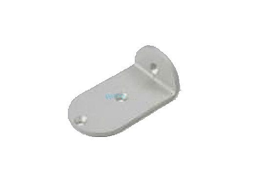 Coverstar Leading Edge Support UG 5" Shortens LE 1-1/2" Per Side | L Shaped | Stainless Steel | M9770
