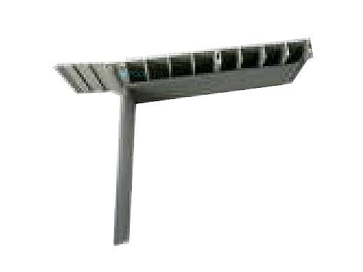 Coverstar Lid Kit Flat Lid 309 for RTG 14" Box 24' Long | A2432