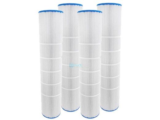 Replacement Cartridge for Hayward SwimClear C5025 | 4-Pack | CX1280XRE C-7494 XLS-778 23101 PC-1227 FC-6435 PA131 FC-1227