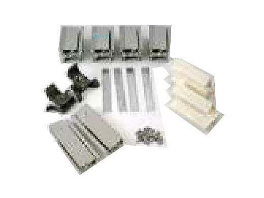 Coverstar Guide Package RHG 308 All Metal with Protector | Gray | A2145