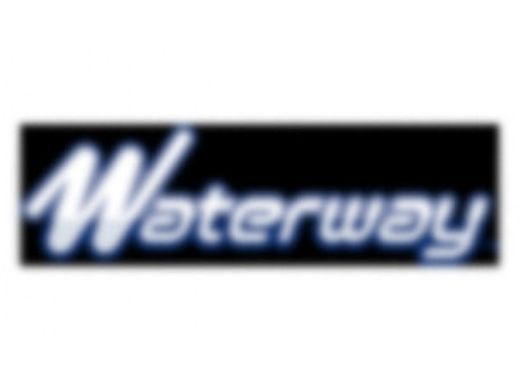 Waterway Lid Assembly For ClearWater II | Small | Black | 519-7411
