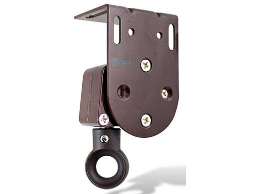 Coolaroo Cordless Crank Unit | Ceiling Mount | Brown | Z 13-CUCBR
