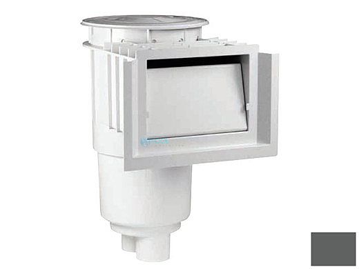 AquaStar Flow Star Standard Skimmer | No LID | Dark Gray | SKRNL105