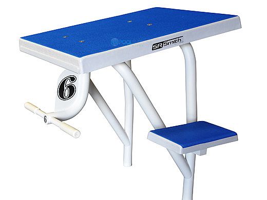 SR Smith Legacy Dual Post Starting Platform | LEGACY-DP-SP-9999A
