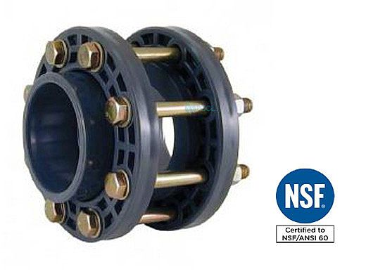 Fluidra USA 2" Flange Kits for Butterfly Valves | 02370U