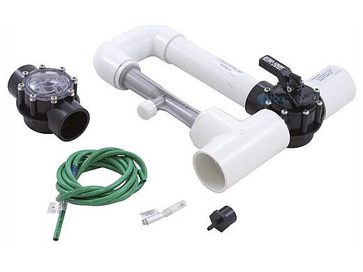 DEL Installation Kit for DEL OZONE 25/50/100 | 2 1/2" Pressure Side Injector Manifold | 9-0210-03