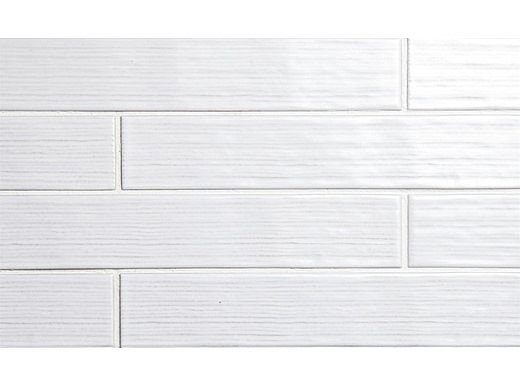 Cepac Tile Chalet 1½X9 Series | Arctic White | CH-11