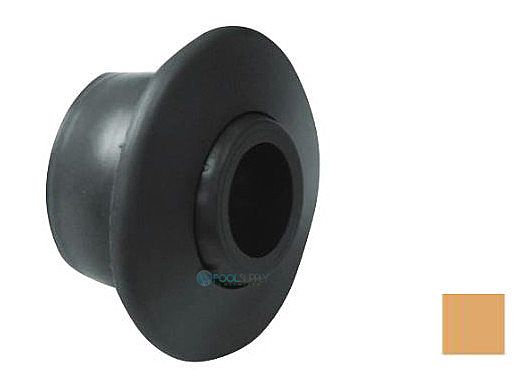 AquaStar Australian Return Fitting | 1 1/2" Knock-in | Tan | 408