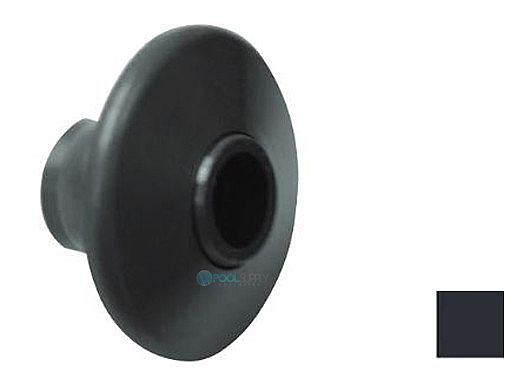 AquaStar Australian Return Fitting | 1" Knock-in | Black | 502