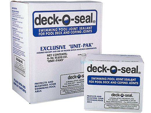WR Meadows Deck-O-Seal Pour Grade | White 96 oz  4 Case | 4701031