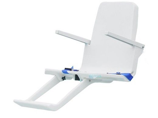 SR Smith Standard Seat Assembly New Style | Gray Mist | 160-8000A | 160-8000