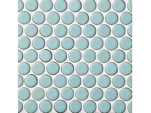 Cepac Tile Classic Rounds Series | Aqua | CR-2