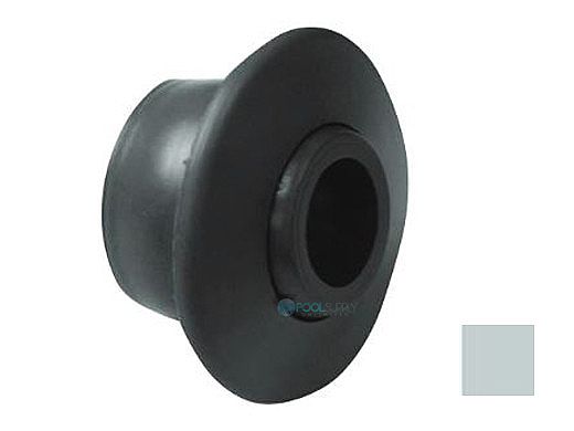 AquaStar 1 1/2" Australian Return Fitting with Adjustable Eyeball 1/2" Orifice | Light Gray | 403C