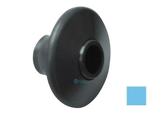 AquaStar 1" Australian Retun Fitting with Adjustable Eyeball Knock-in 1/2" Orifice | Blue | 504C