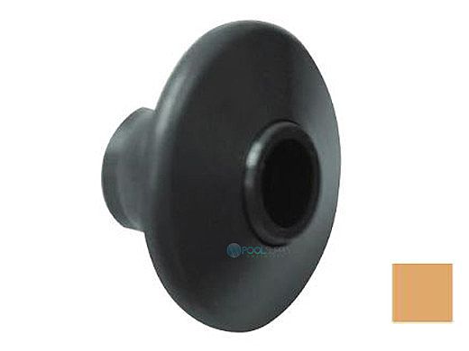 AquaStar 1" Australian Retun Fitting with Adjustable Eyeball Knock-in 1/2" Orifice | Tan | 508C