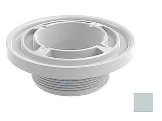 Aquastar Aqua Thunder Spa Jet Fitting with Flange | Light Gray | ATF103