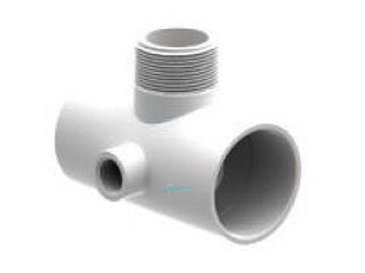 AquaStar Chlorinator Diverter Tee | CH1005