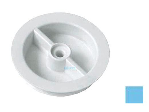 AquaStar Winterizing Plaster Cap with O-Ring 2.5" | Blue | CS104-2.5