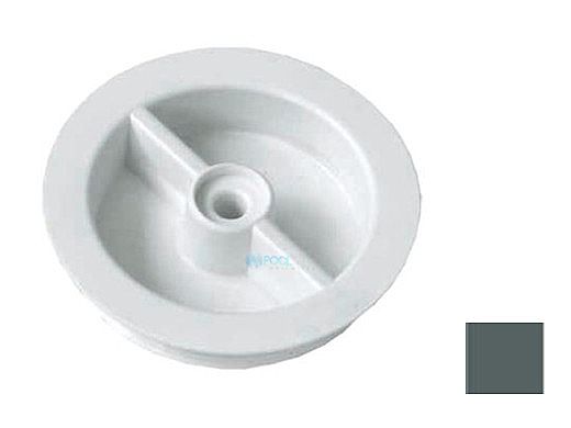 AquaStar Winterizing Plaster Cap with O-Ring 2.5" | Dark Gray | CS105-2.5