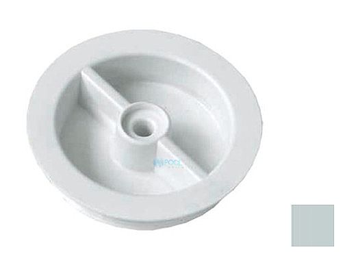 AquaStar Winterizing Plaster Cap with O-Ring 3" | Light Gray | CS103-3