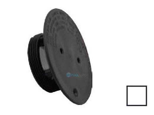 AquaStar Floor Return Diverter Plate | White | DIV0101