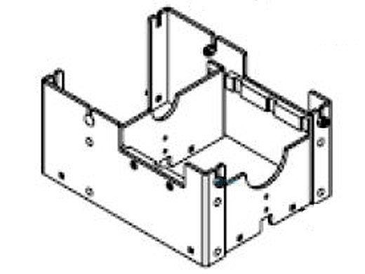Coverstar Bracket Assembly Main Body 2013 | A0013