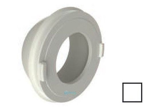 AquaStar Standard 1" Eyeball and Nut Only | White | EN101