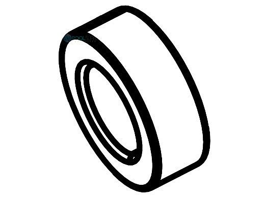 Coverstar Bushing UHMW Rope Reel Motor Side 2" x 3/4" | M0202