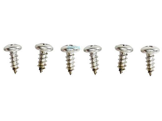 ProStar Replacement Parts Upper Body Screw Kit: 6 Pack | HWN130