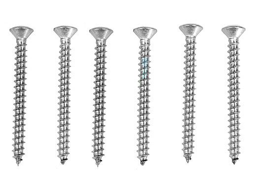 ProStar Replacement Parts Middle Body Screw, 6 Pack | HWN139