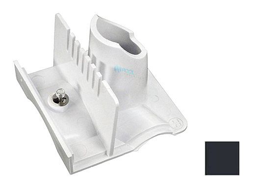 AquaStar Prostar Fixed Access Cover Assembly for Concrete Mode | Black | HWN14902