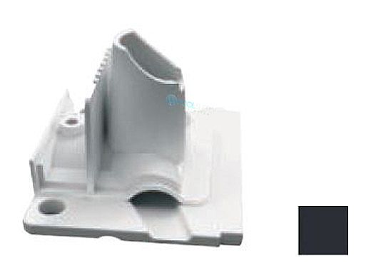 AquaStar Prostar Replaces Fixed Access Cover Assembly for  Vinyl/Fiberglass | Black | HWN149V02