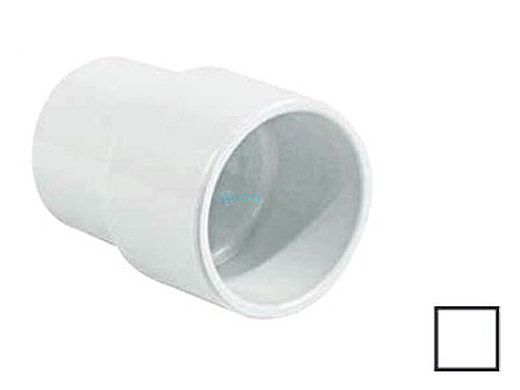 AquaStar 1 1/2" Pipe Extended | White | PE15101