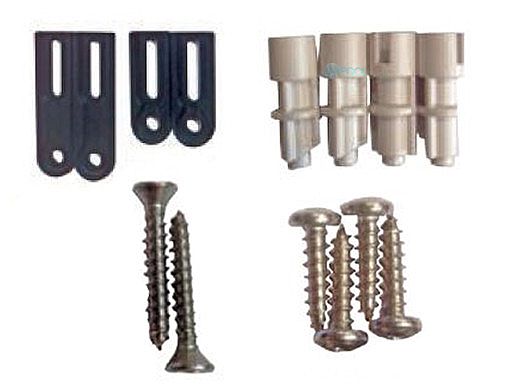 AquaStar Screw Kit for A10RCFRXXX  | SCW1032
