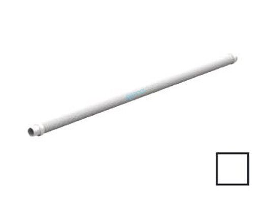 AquaStar 4'x1 1/2" Automatic Pool Cleaner Hose Section | White | SZTH01