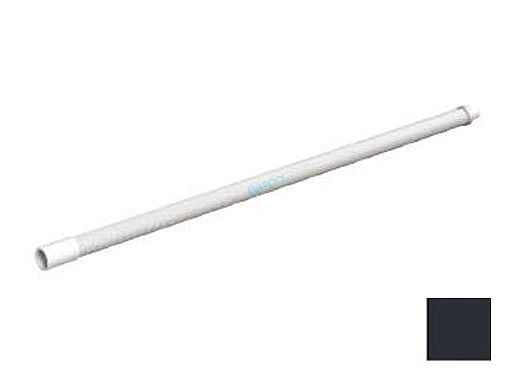 AquaStar 4'x1 1/2" Automatic Pool Cleaner Leader Hose Section | Black | SZTHL02