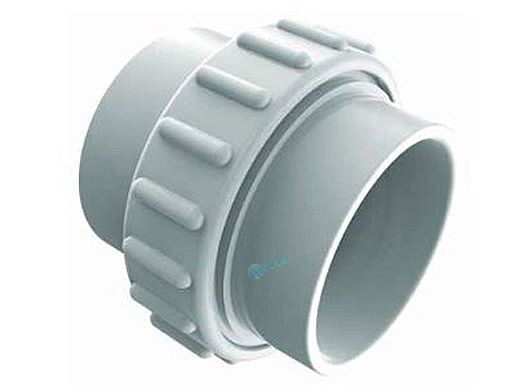 AquaStar 2" Pipe Union with Socket x 2" Socket Connections | UN20S