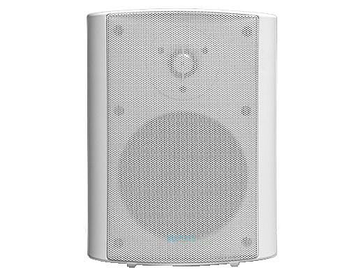 TruAudio 2-Way Outdoor Surface Mount Speaker | 5" White | OL-5WT