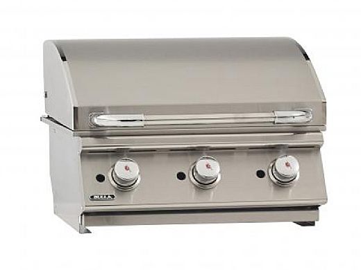 Bull Barbecue Commercial Style Griddle 24" Natural Gas | 97009