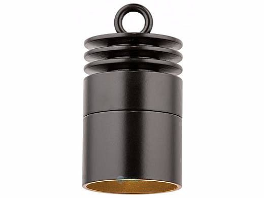 FX Luminaire VE 3 LED Down Light | Flat Black | Zone Dimming | VEZD3LEDFB