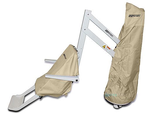 SR Smith Splash! Mast & Seat Cover Combo | for Models 2016 and Newer | Tan | 970-5100T